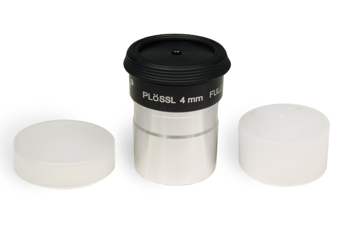 Okulár Levenhuk Plössl 4 mm