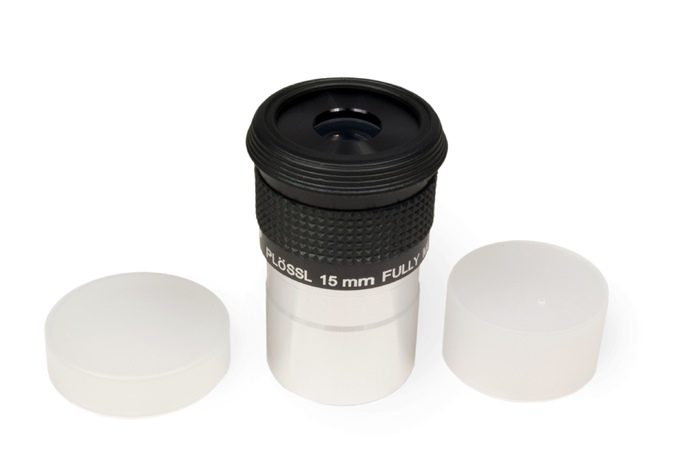 Okulár Levenhuk Plössl 15 mm