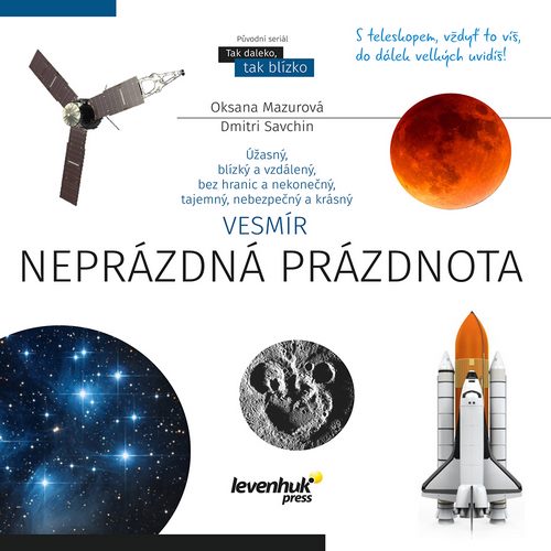 Hvězdářský dalekohled Discovery Sky T60 s knížkou