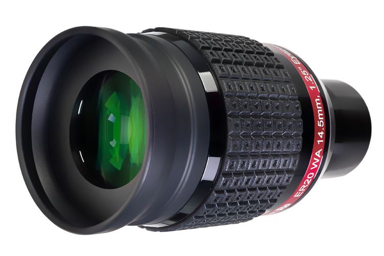 Okulár Levenhuk Ra ER20 WA 14,5 mm
