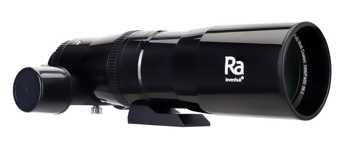 Levenhuk Ra R66 Doublet Black OTA