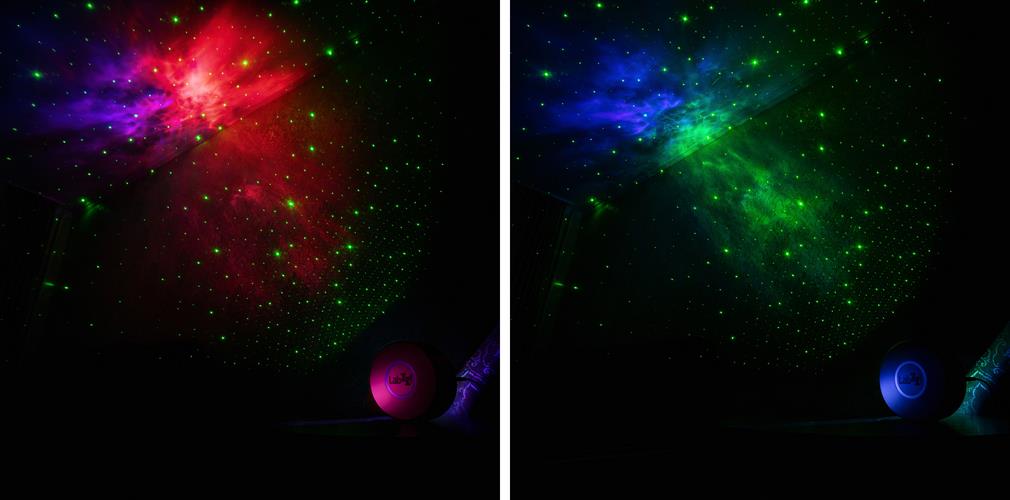 Astroplanetárium Levenhuk LabZZ SP20 Bílé