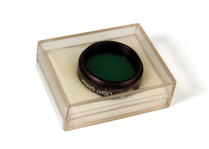 Levenhuk color filter light-green NO56, 1.25"