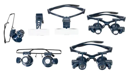 Zvětšovací brýle Discovery Crafts DGL 60