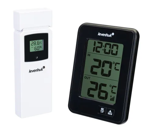 Teploměr Levenhuk Wezzer BASE L50