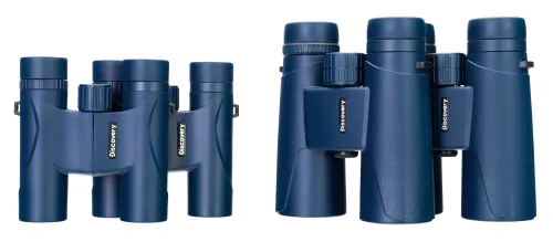 Binokulární dalekohled Discovery Elbrus 8x25