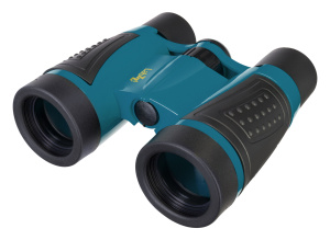 Sada vysílaček a dalekohledů Levenhuk LabZZ WTT10 blue