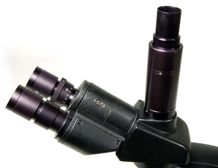 Levenhuk Mikroskop 670T