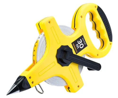 Svinovací metr Ermenrich Reel SL30