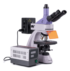 Fluorescenční mikroskop MAGUS Lum 400L