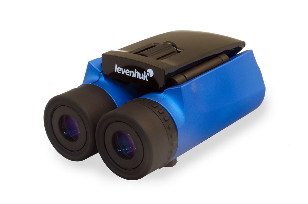 Binokulární dalekohled Levenhuk Rainbow 8x25 Blue Wave