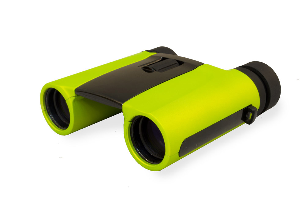 Binokulární dalekohled Levenhuk Rainbow 8x25 Lime