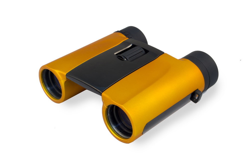 Binokulární dalekohled Levenhuk Rainbow 8x25 Orange