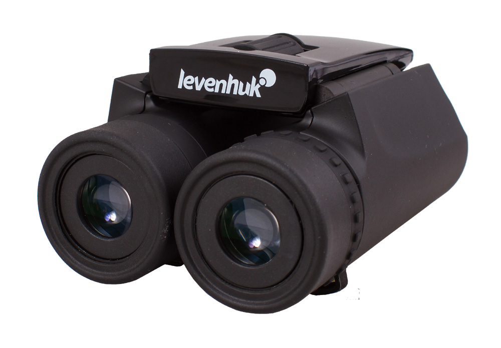 Binokulární dalekohled Levenhuk Rainbow 8x25 Black Tie
