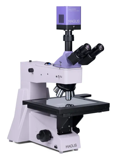 Metalurgický digitální mikroskop MAGUS Metal D650 BD