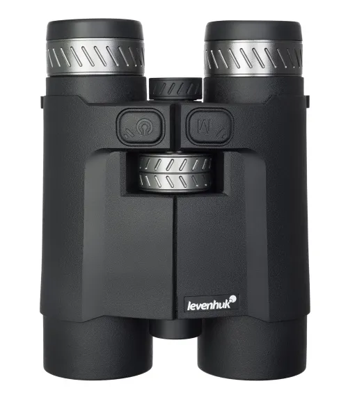 Binokulární dalekohled s dálkoměrem Levenhuk Guard PRO 3000