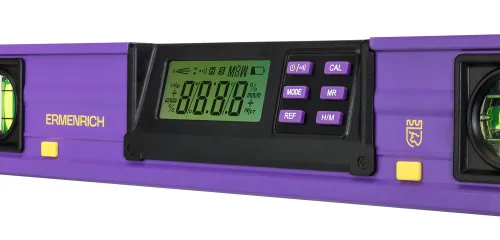 Digitální vodováha Ermenrich Verk LY40 s magnetickou základnou