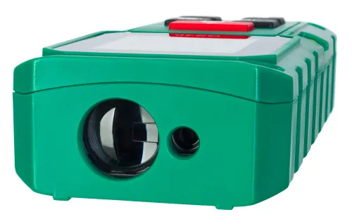 Laserový měřič Ermenrich Reel PLUS GS80