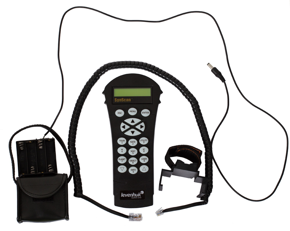 Teleskop Levenhuk SkyMatic 105 GT MAK GoTo