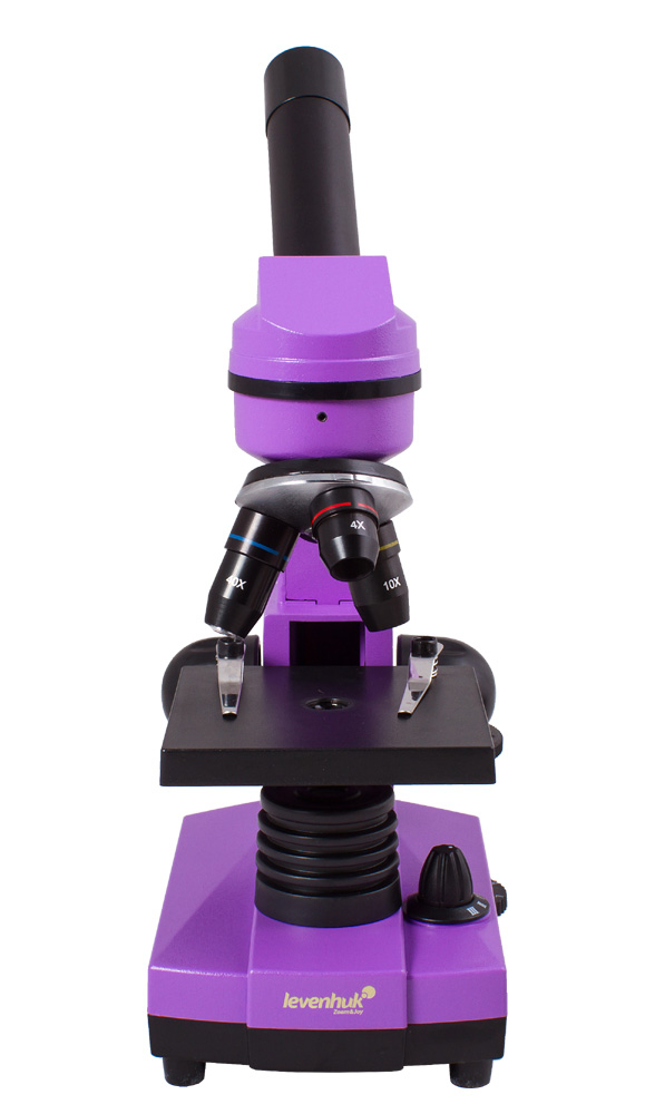 Levenhuk Mikroskop Rainbow 2L Amethyst