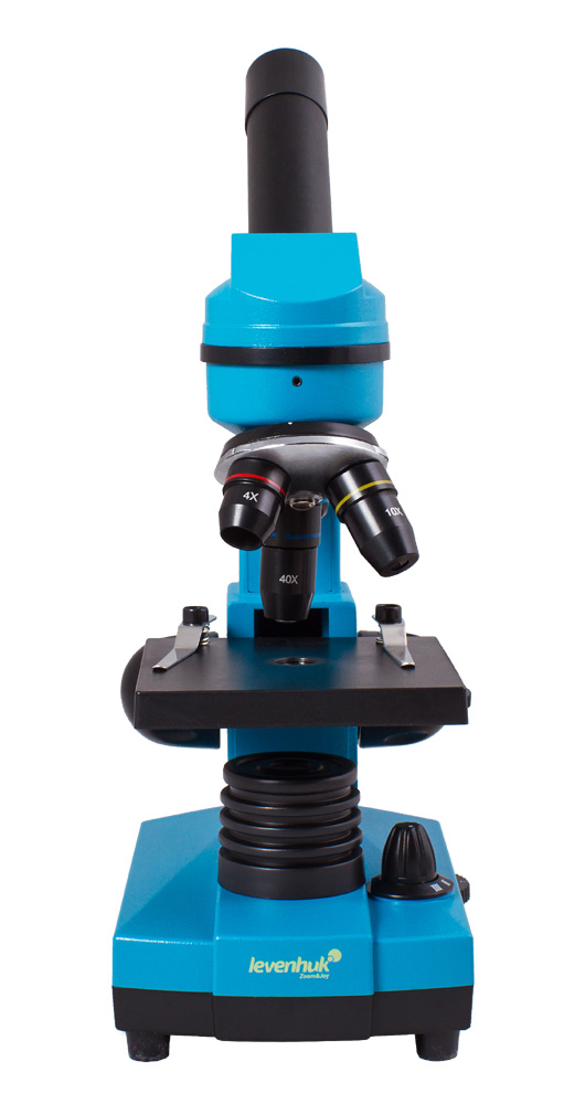 Levenhuk Mikroskop Rainbow 2L Azure