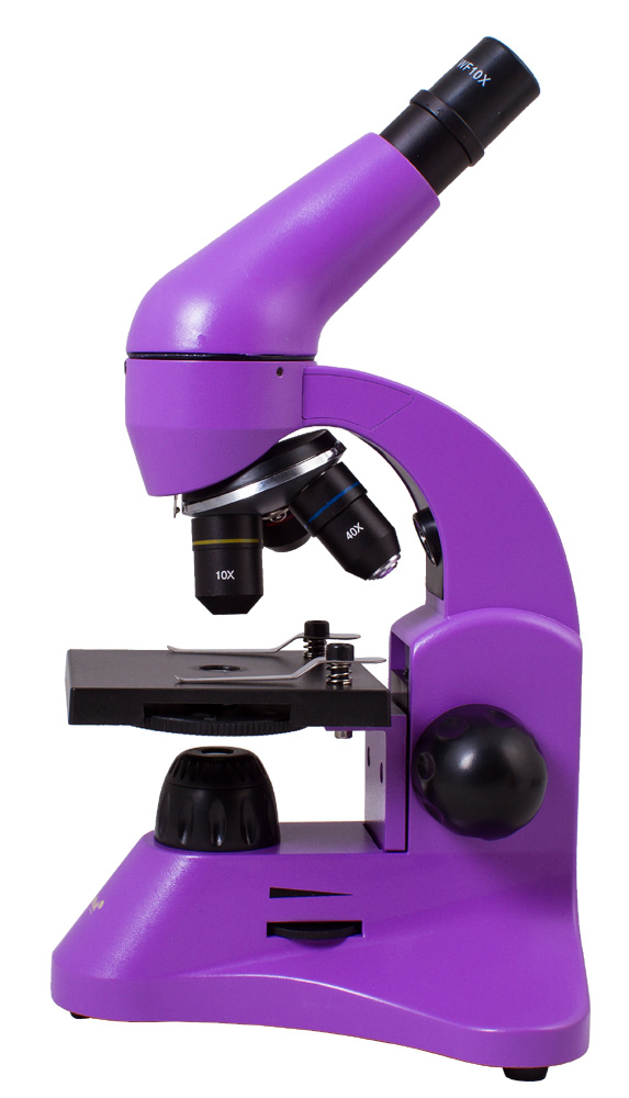 Levenhuk Mikroskop Rainbow 50L Amethyst