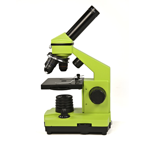 Levenhuk Mikroskop Rainbow 2L NG Lime