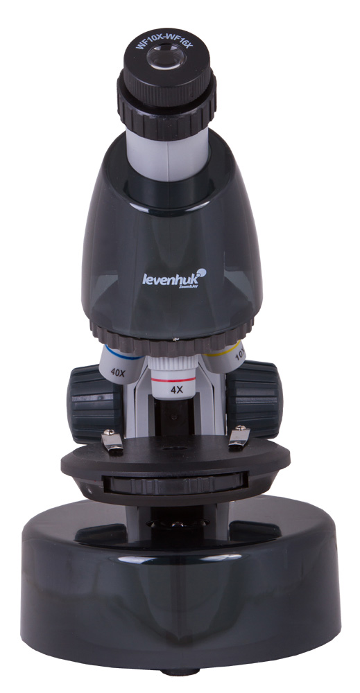Mikroskop Levenhuk LabZZ M101 Moonstone
