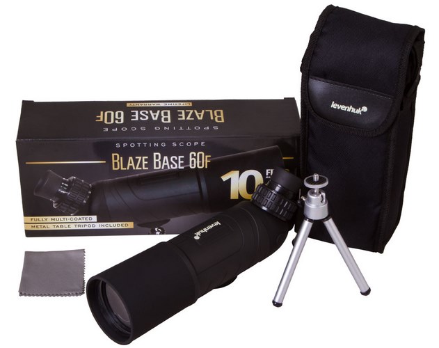 Spektiv Levenhuk Blaze BASE 60F