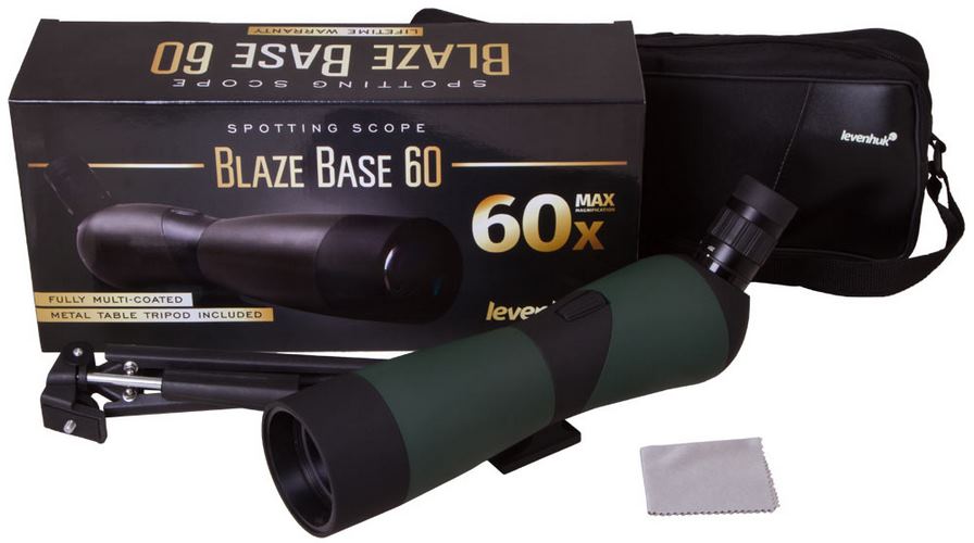 Spektiv Levenhuk Blaze BASE 60