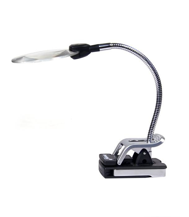 Lupa Levenhuk Zeno 1000 s LED osvětlením, 2,5/5x, 88/21 mm