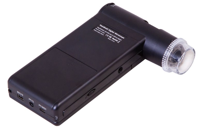 Mikroskop Levenhuk DTX 700 Mobi Digital