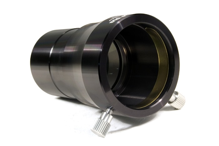 Korektor komy Levenhuk Ra f/4 pro hvězdářské dalekohledy Newtonova typu