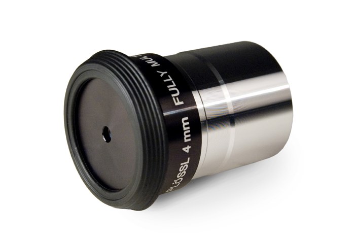 Okulár Levenhuk Plössl 4 mm