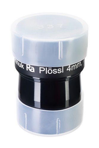 Okulár Levenhuk Ra Plössl 4 mm s průměrem tubusu 1,25