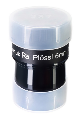 Okulár Levenhuk Ra Plössl 6 mm