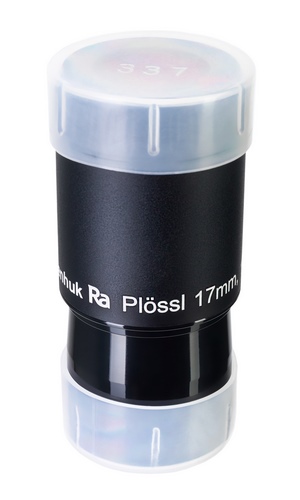 Okulár Levenhuk Ra Plössl 17 mm
