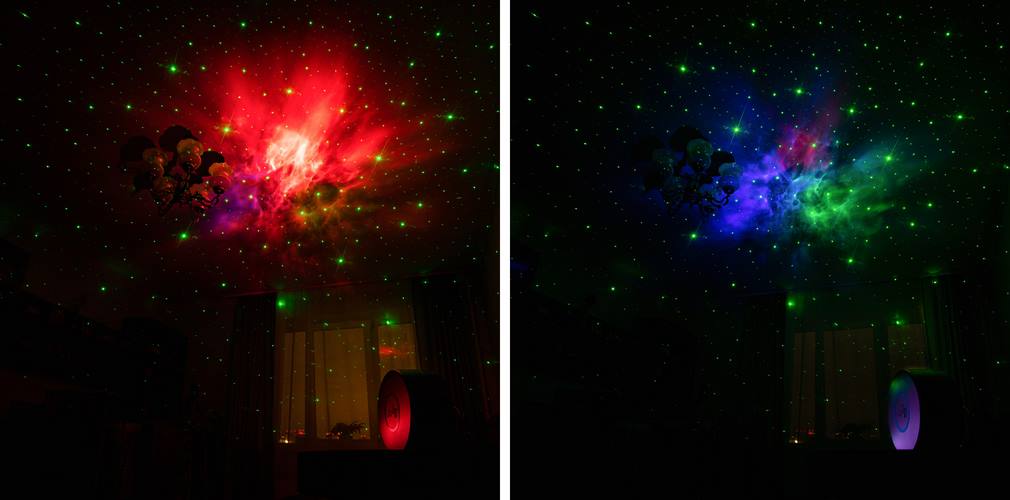 Astroplanetárium Levenhuk LabZZ SP20 Bílé