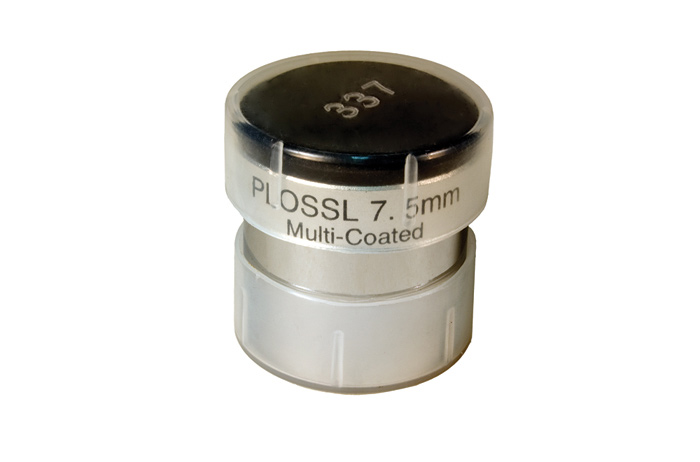 Okulár Levenhuk Plössl 7,5 mm