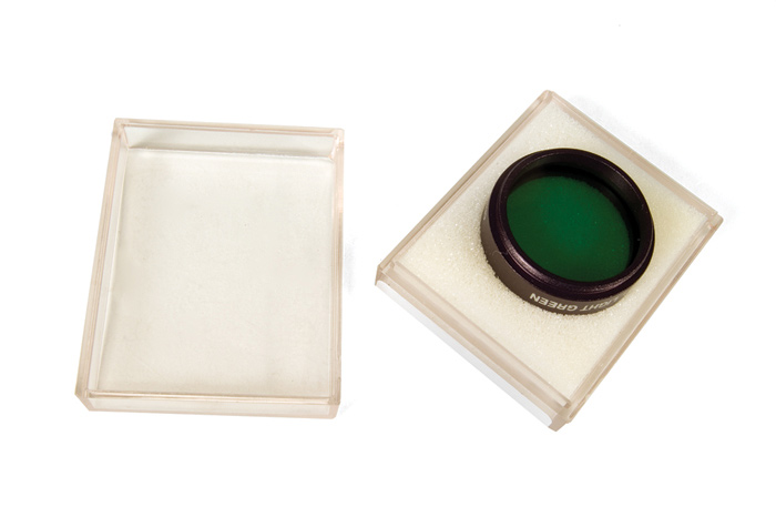 Levenhuk color filter light-green NO56, 1.25"