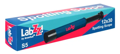 Pozorovací dalekohled Levenhuk LabZZ S5 12x30