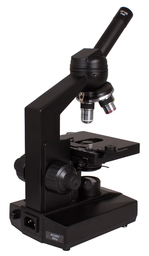 Biologický mikroskop Levenhuk 320