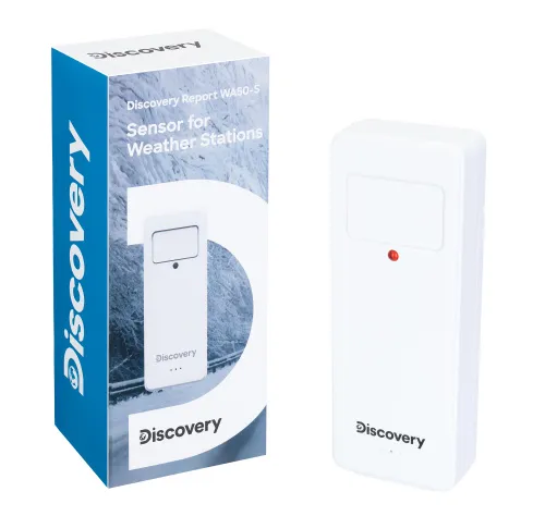 Senzor pro meteostanice Discovery Report WA50-S