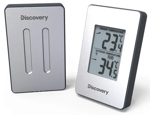 Meteorologická stanice Discovery Report W30