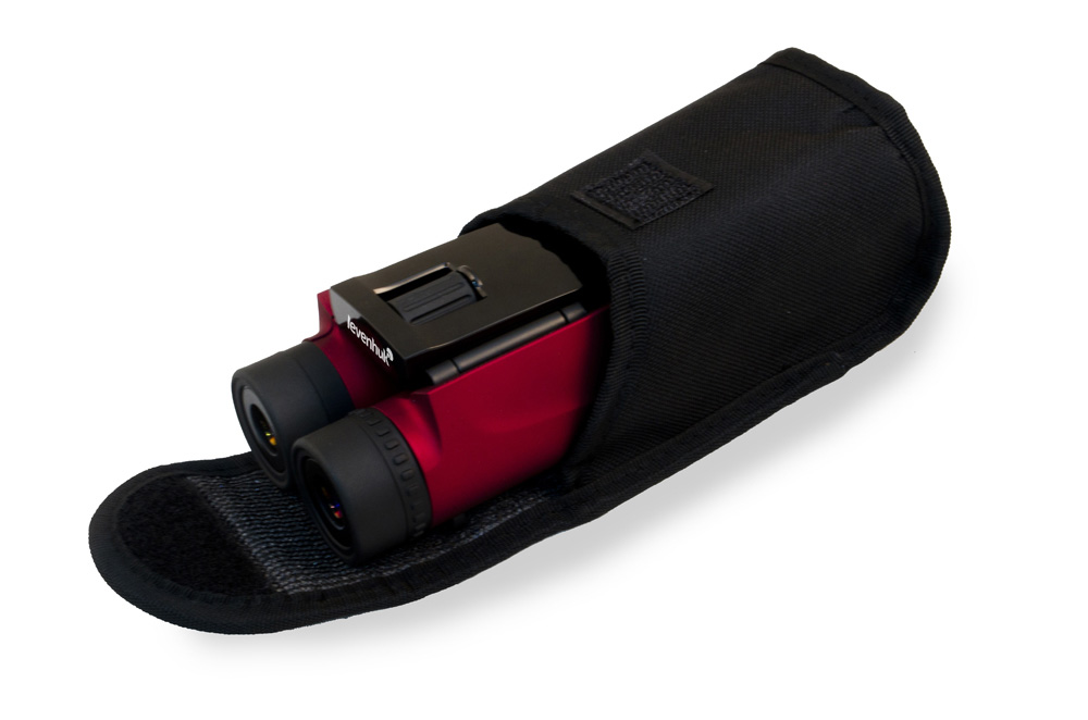 Binokulární dalekohled Levenhuk Rainbow 8x25 Red Berry