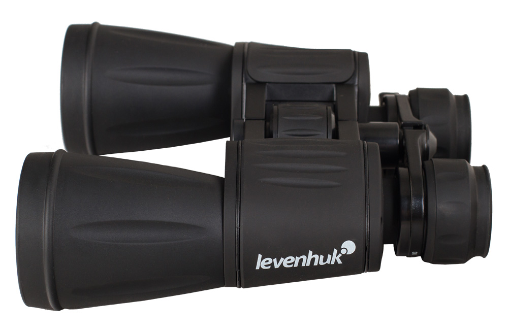 Binokulární dalekohled Levenhuk Atom 10-30x50