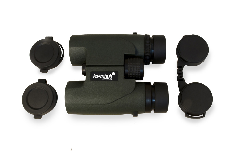 Binokulární dalekohled Levenhuk Karma PRO 10x32