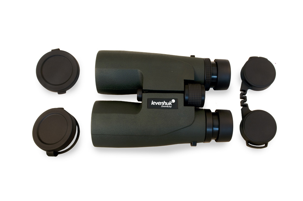 Binokulární dalekohled Levenhuk Karma PRO 10x50