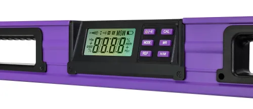 Digitální vodováha Ermenrich Verk LY80 s magnetickou základnou