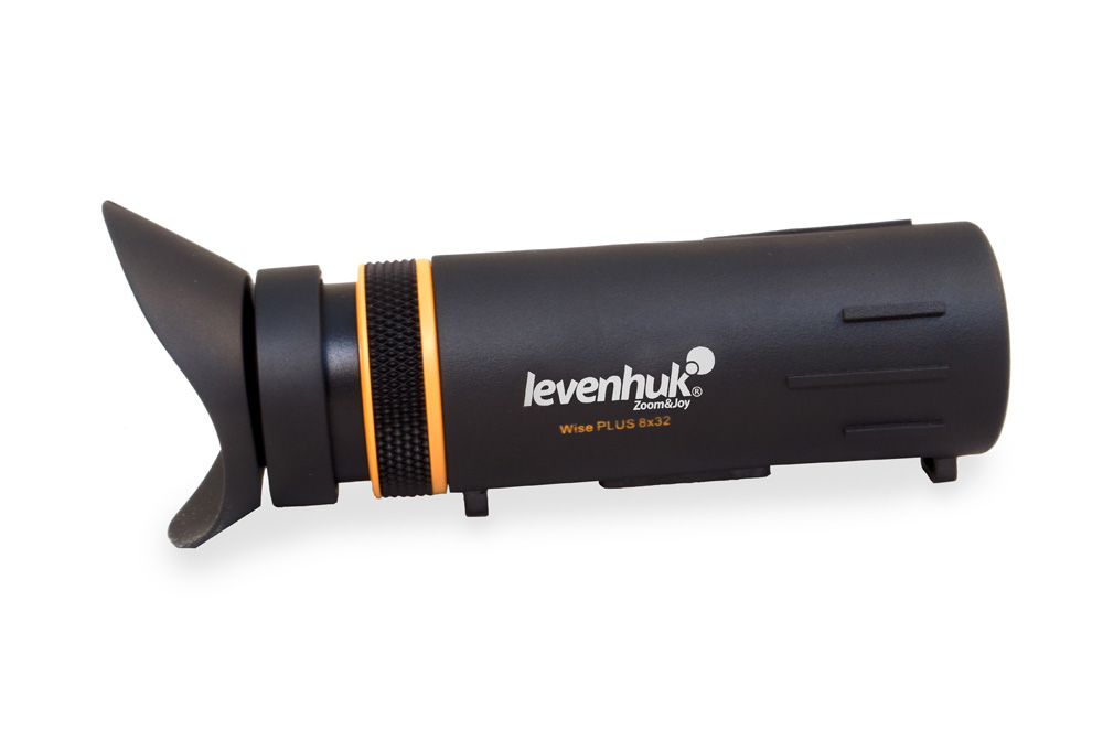 Monokulární dalekohled Levenhuk Wise PLUS 8x32